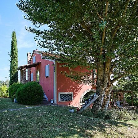 Il Vecchio Milipano Pensionat Montepulciano Stazione Exteriör bild