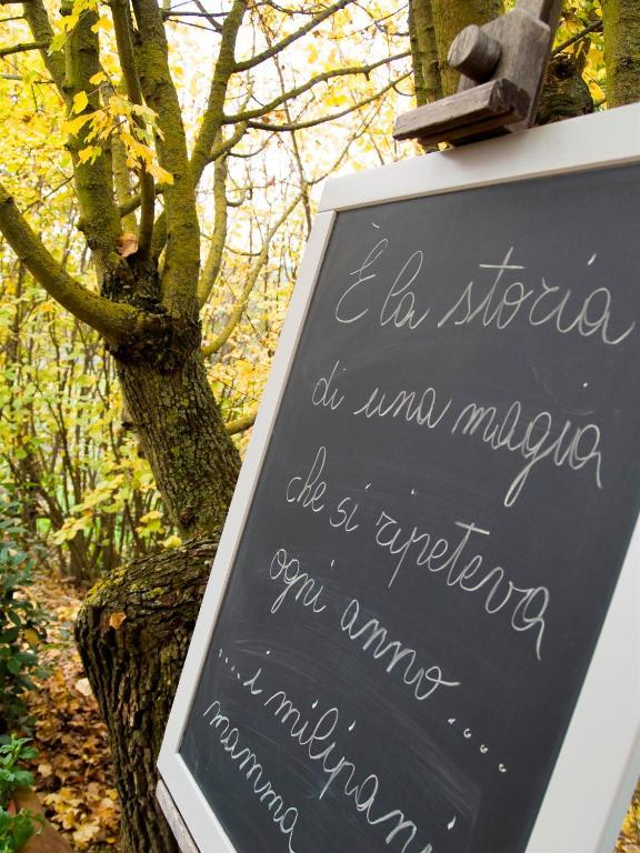 Il Vecchio Milipano Pensionat Montepulciano Stazione Exteriör bild